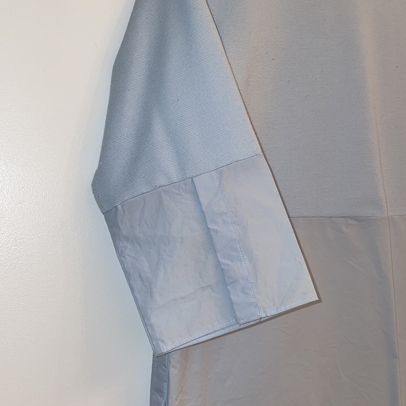 COS light blue blouse - Picture 2 of 6